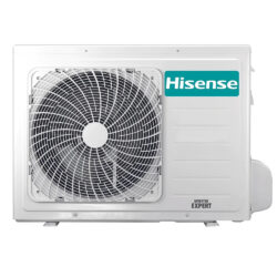 Hisense Bi-Flow 2,6kW Außeneinheit